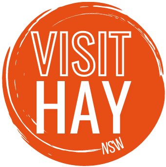 Visit Hay